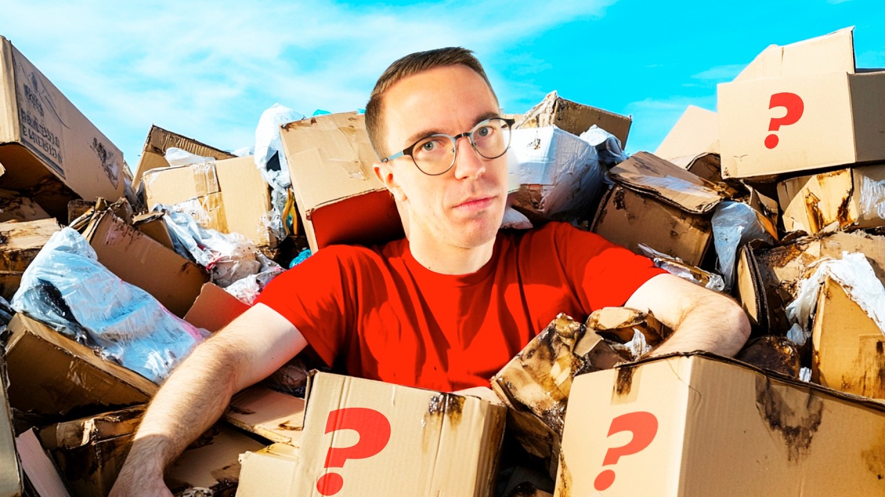 Invisibility Cloak Tested + 5 Weird Tech Gadgets Reviewed