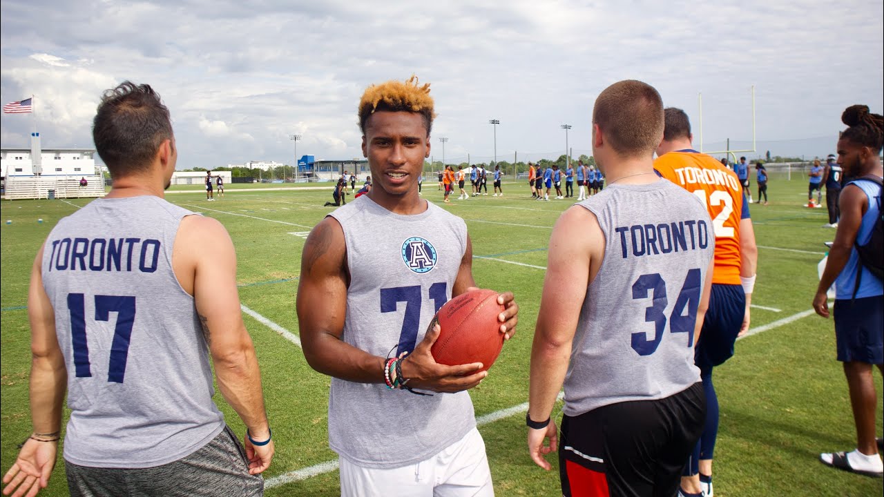 CFL Kicker Tryout Journey: Lessons and Insights