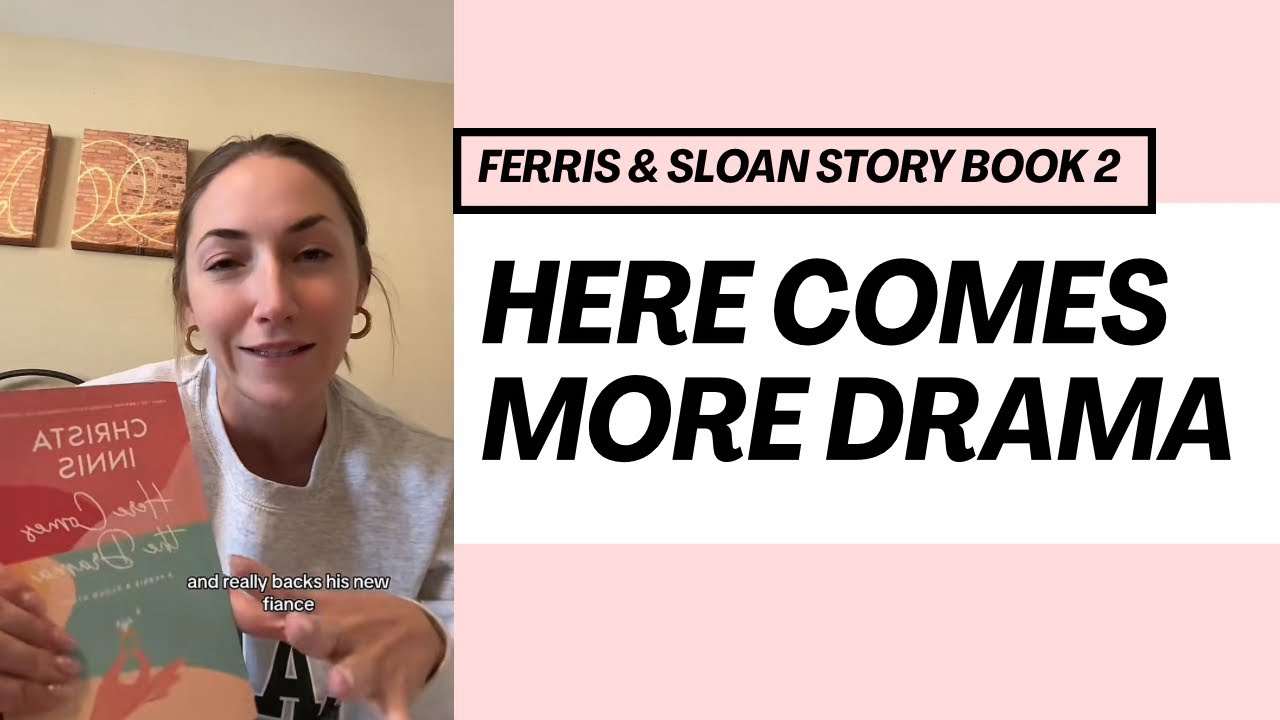 Ferris Sloan Book 2 Update: What We Know & How to Support