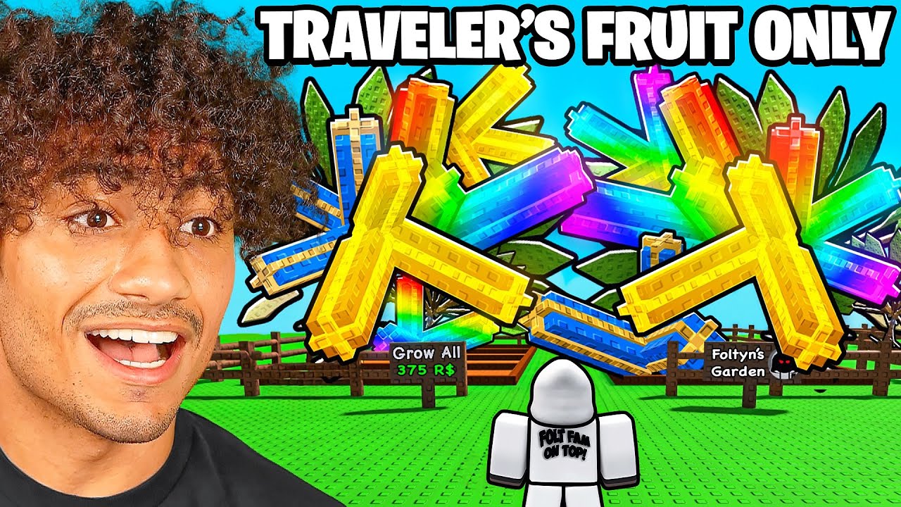 Traveler Fruit Garden Guide: Mutations & Profit Tips