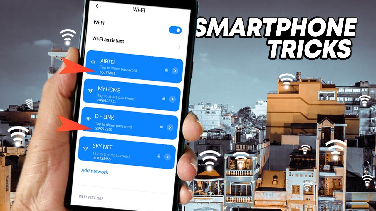 title:5 Essential Smartphone Tips & Tricks You Didn’t Know (2024)