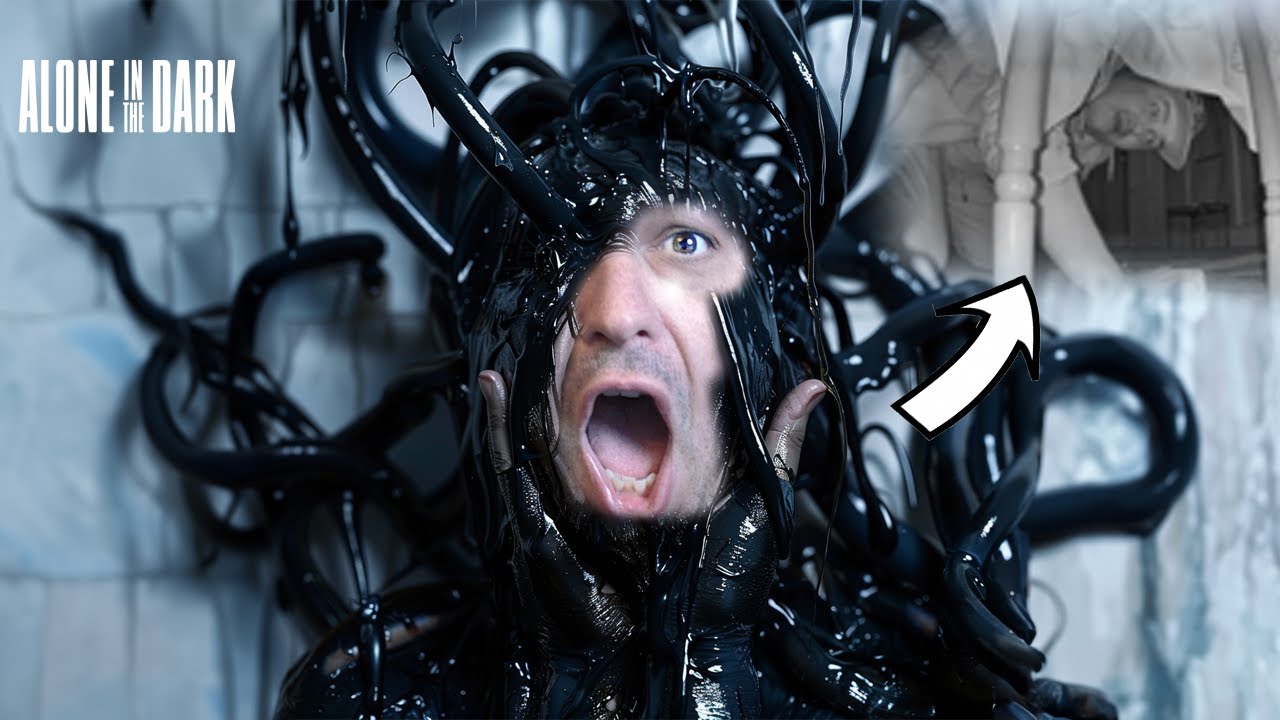 Behind the Scenes of Alone in the Dark's Immersive Horror Experience