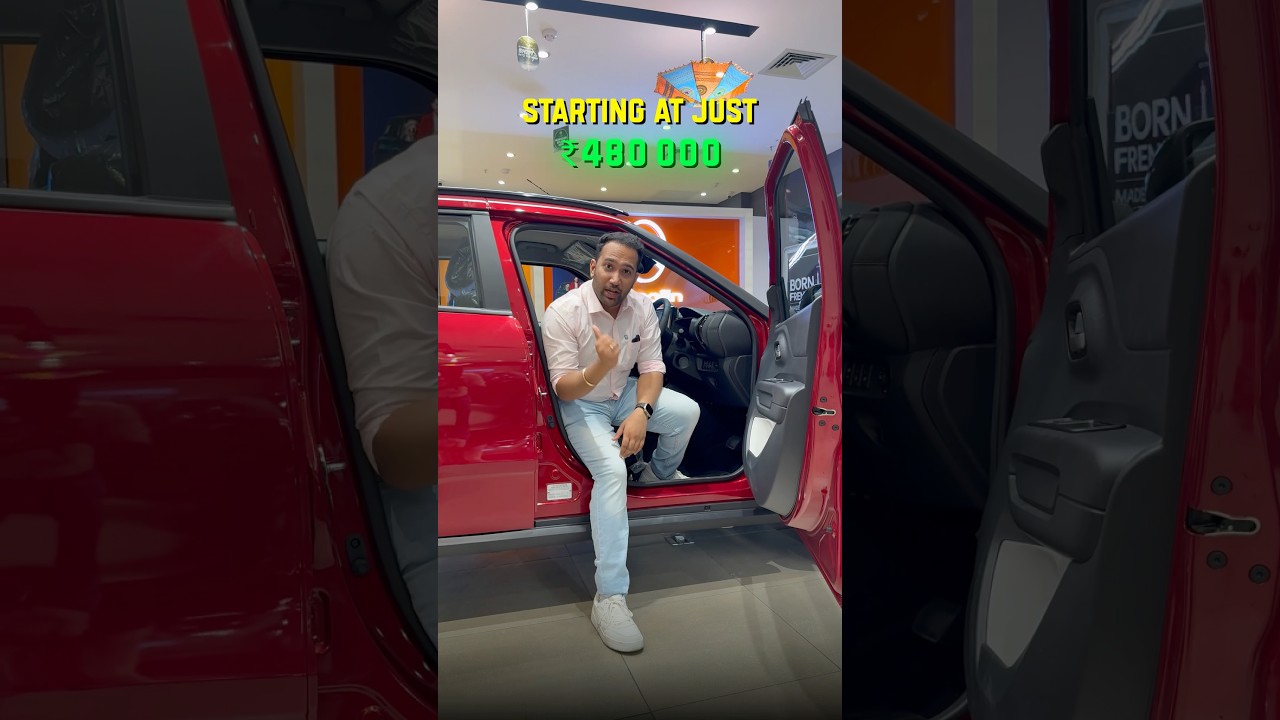 Citroën C3 Aircross: Budget SUV Loaded with Features?