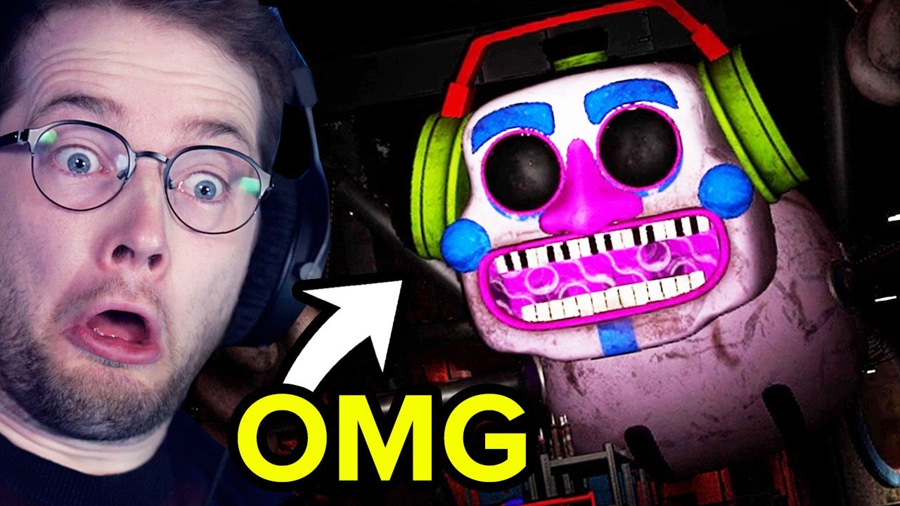 FNAF Security Breach Driver Assist: Upgrade & Roxy Guide