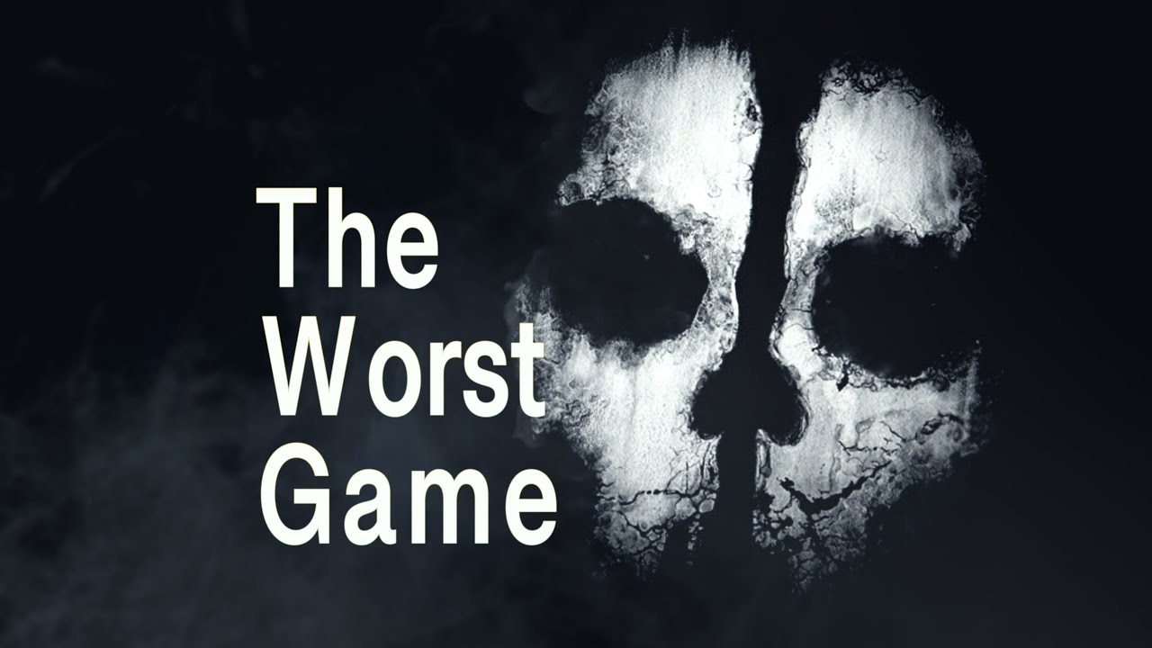 Call of Duty Ghosts: Why It’s the Franchise’s Worst Failure