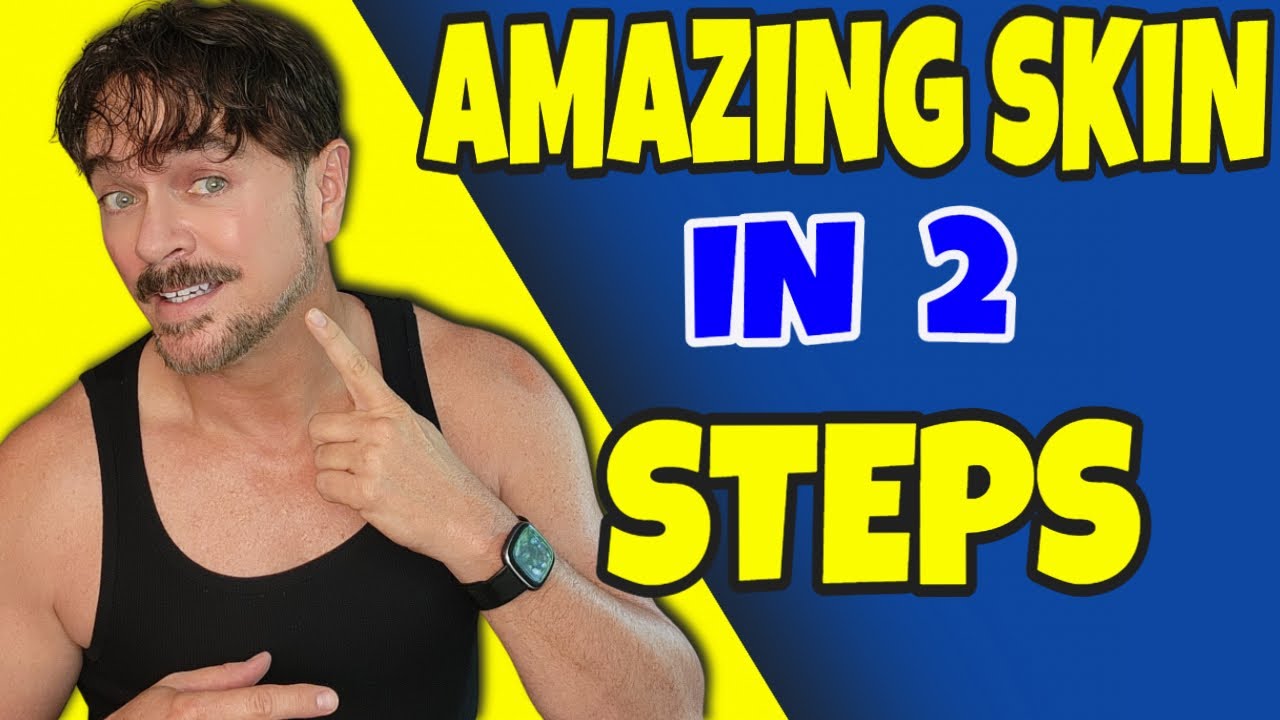 Reveal Youthful Skin: 2-Step Exfoliation Method That Works