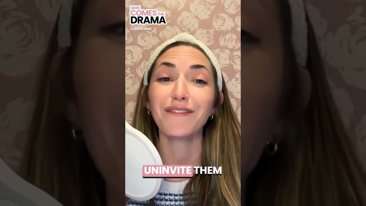 Managing Toxic Wedding Guests: Setting Boundaries Gracefully