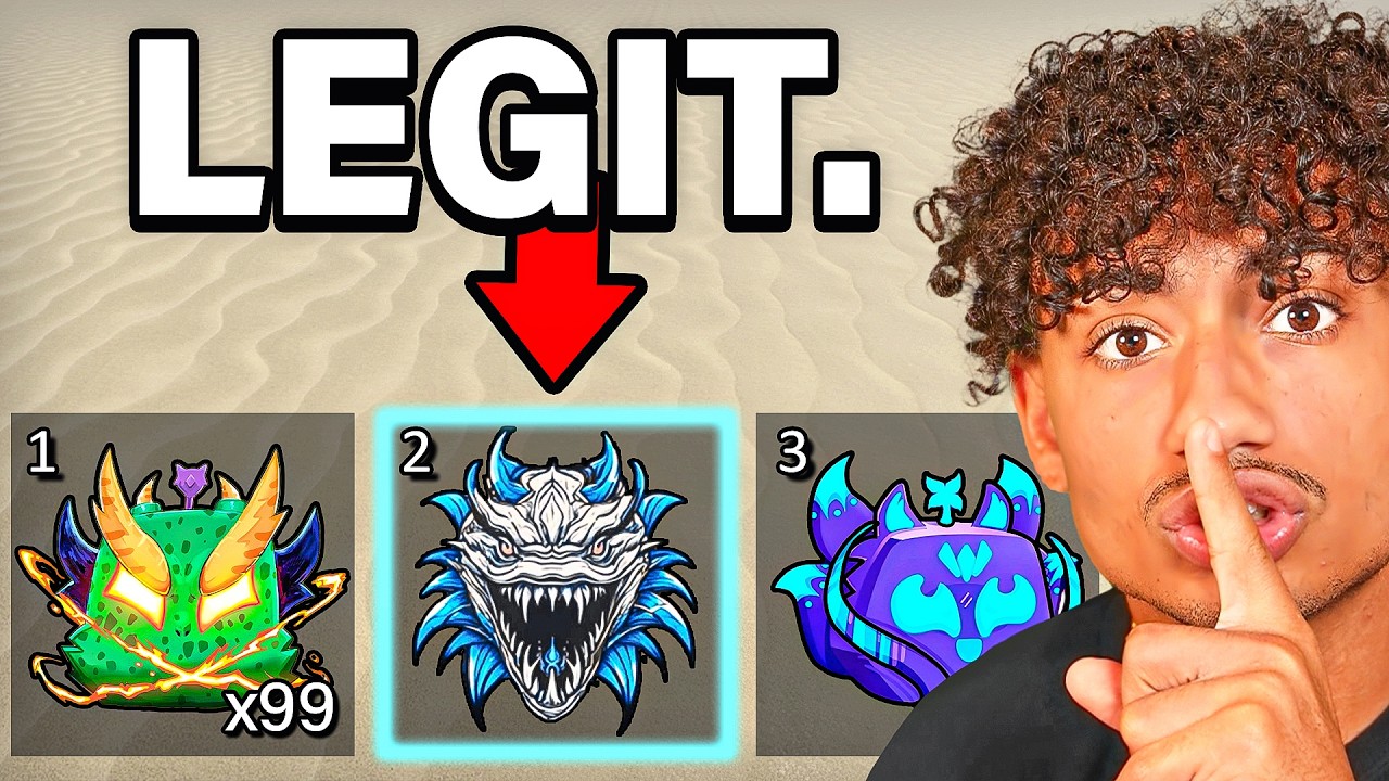 How to Actually Get Mythical Fruits in Blox Fruits (Legit Guide)