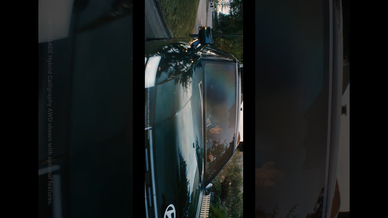 Hyundai Palisade Hybrid Review: Everyday Driving Made Cinematic