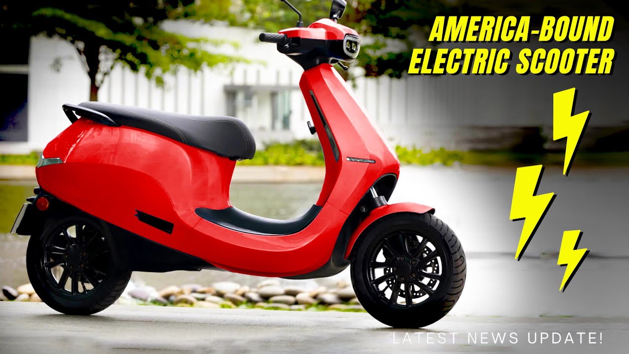 Top 10 US Electric Scooters: 2022 Buyer's Guide