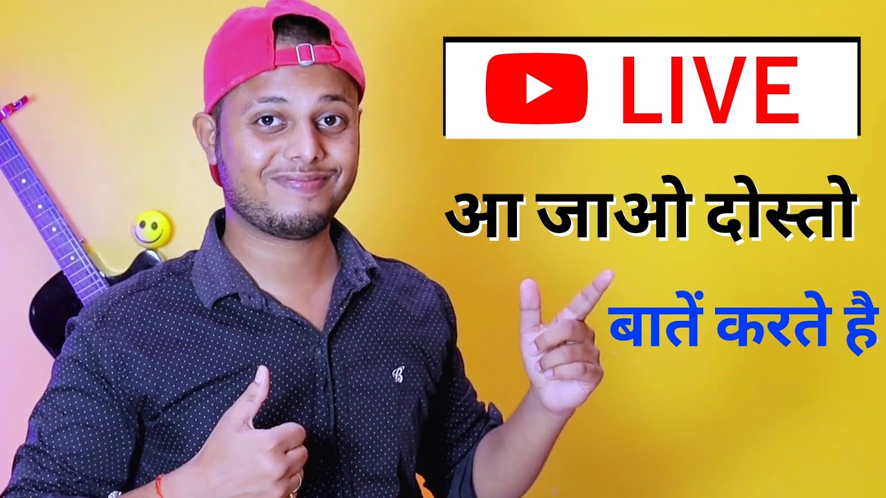 title：YouTube & Instagram Growth Tips: Live Q&A with Satyam Soni
