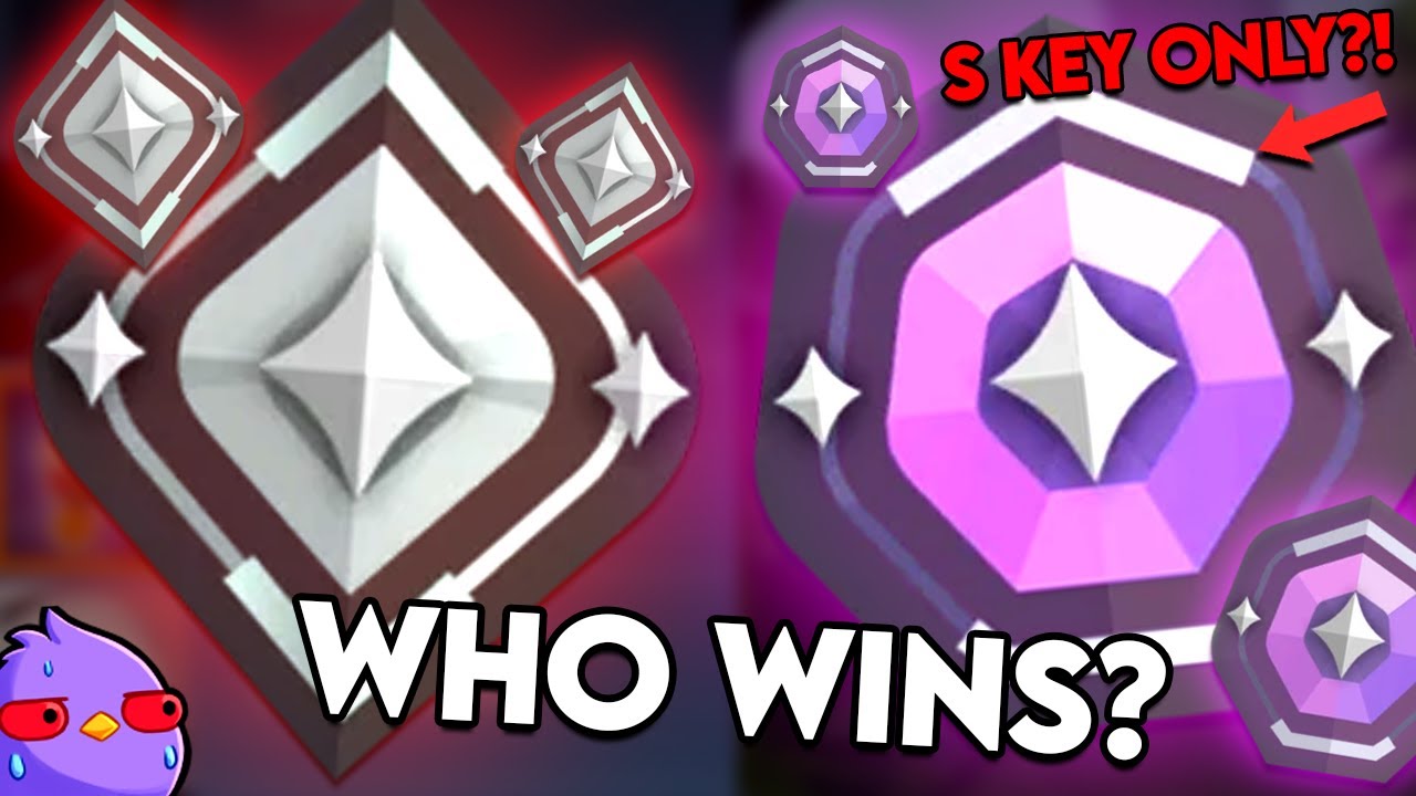 Diamonds vs Silvers: S-Key Only Valorant Challenge Results