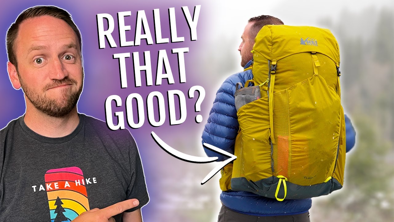 REI Flash 55 Backpack Review: Expert Analysis After 100+ Trail Miles