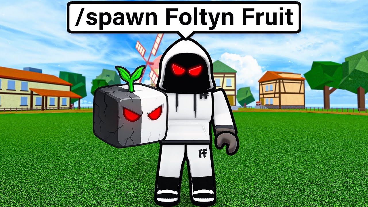 Avoiding Blox Fruits Admin Scams: Protect Your Robux