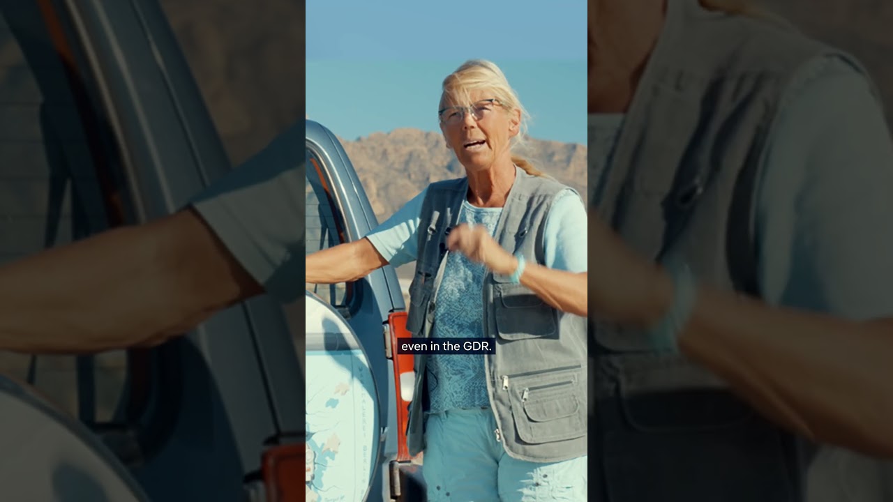 Trebby: Freedom Symbol in GDR Art History