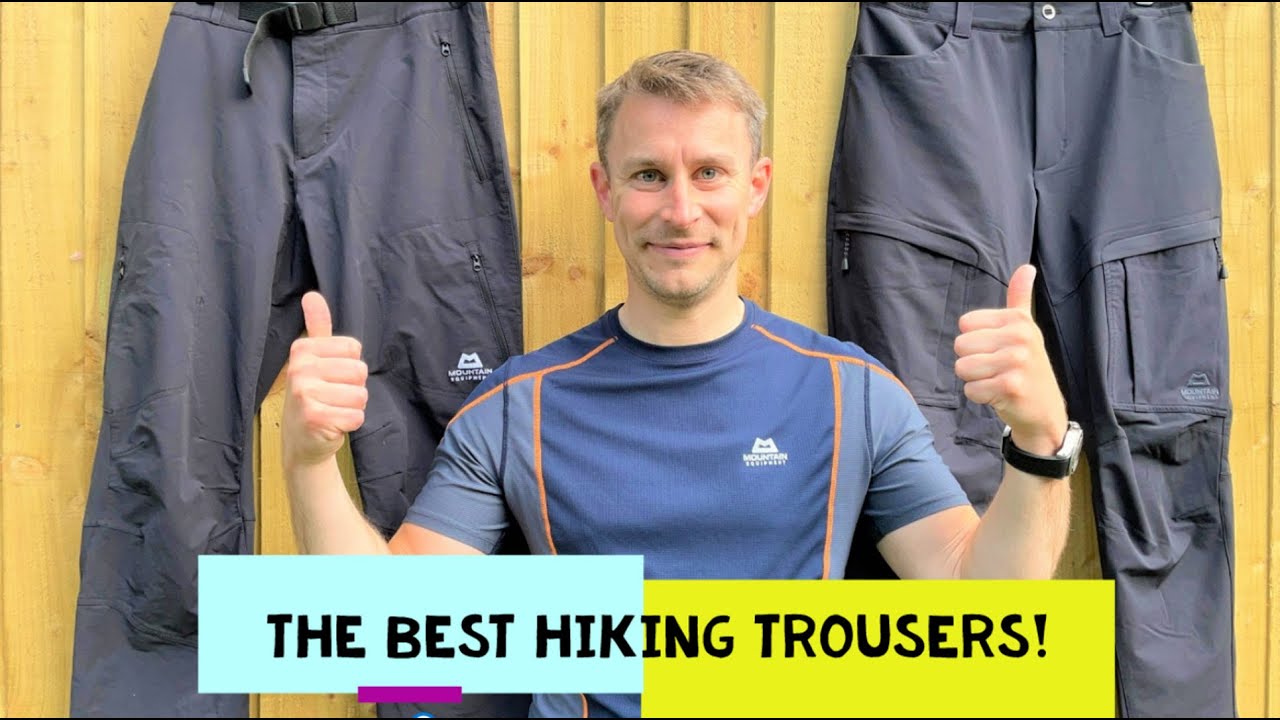 Mountain Equipment Ibex Pro vs Ibex: Ultimate Hiking Trousers Comparison