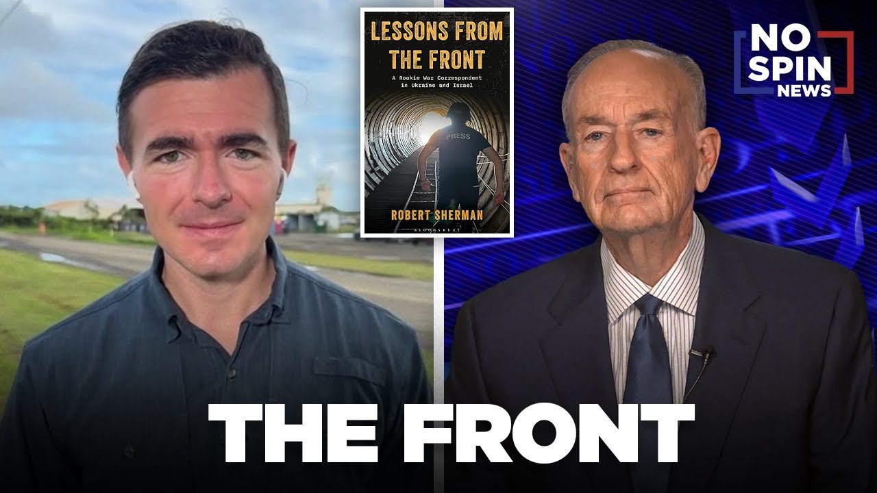 Frontline Truths: A War Correspondent's Raw Ukraine & Israel Experience