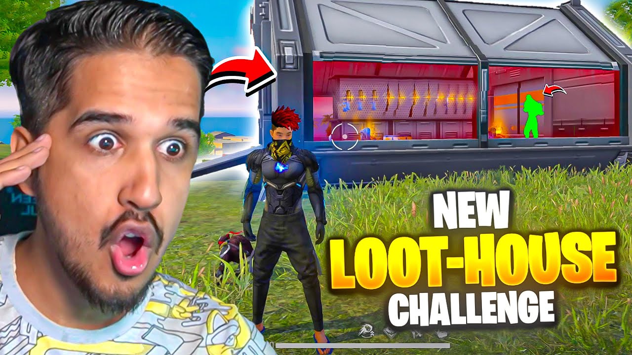 Master Free Fire Loot Houses: Challenge Guide & Strategies