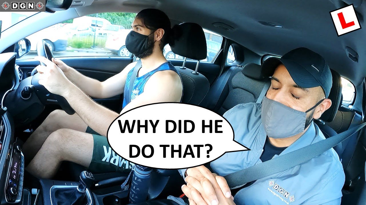 Why Driving Learners Make Unexpected Turns: Instructor Analysis