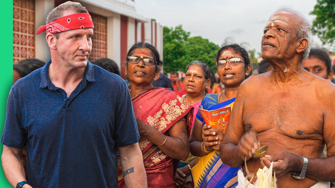 Sri Lanka's Food Resilience Amid Crisis: Culture Beyond Collapse