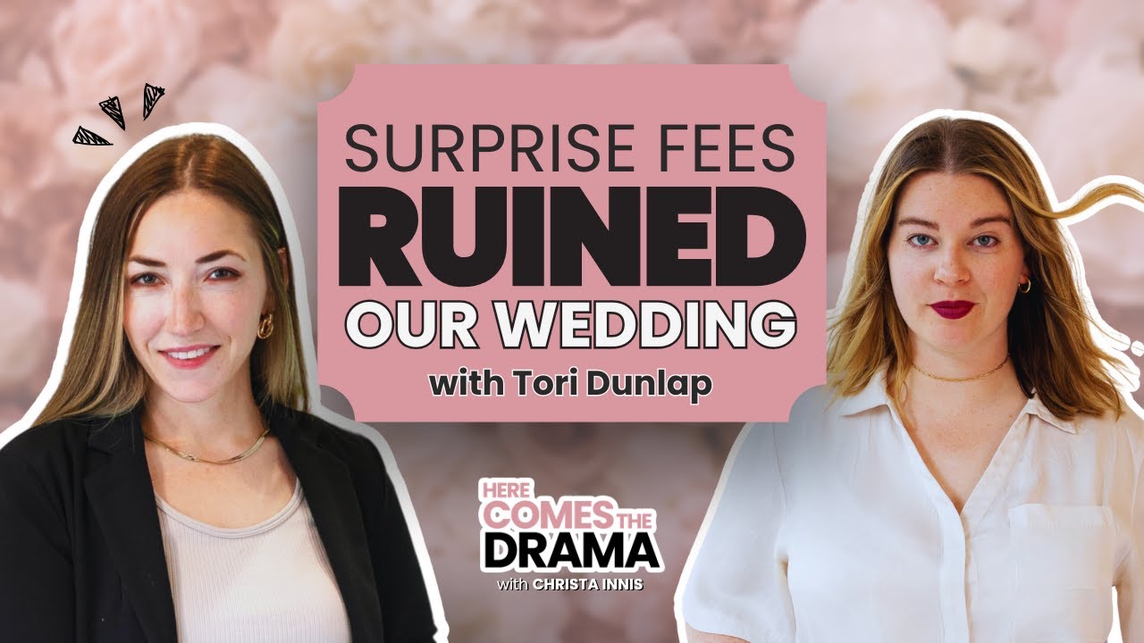 How to Dispute Wedding Venue Charges and Get Refunds