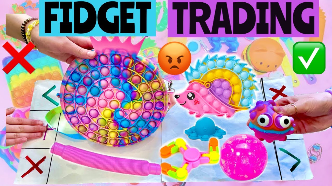 Rare Fidget Toy Trading Strategies and Top Picks Revealed