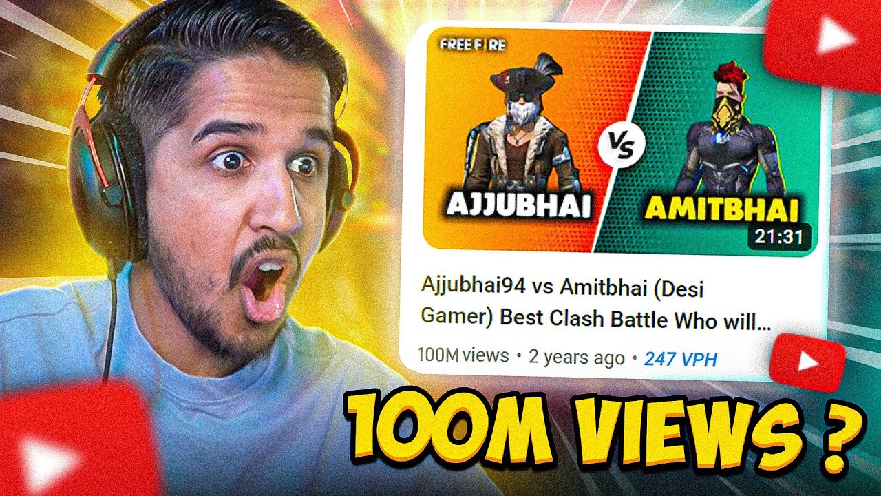 Free Fire India's Most Viewed Moments: 308M Video Analysis