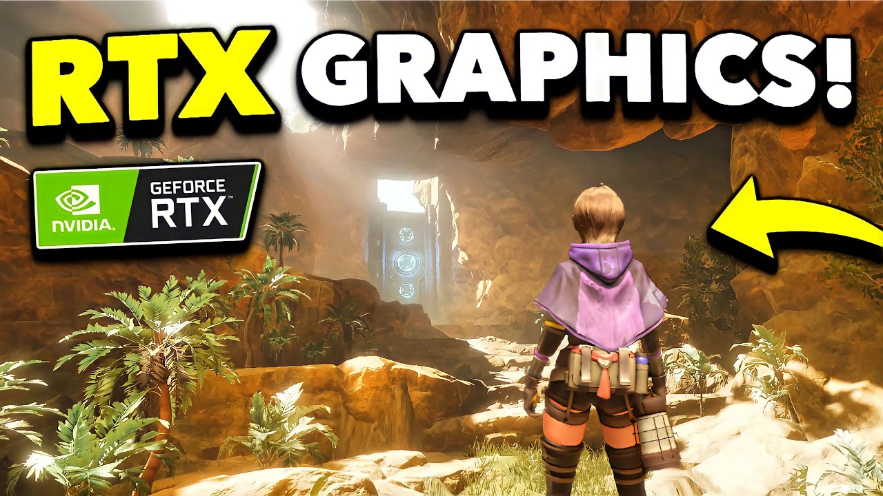 Discover Principles Prologue: Mobile Gaming's RTX Revolution