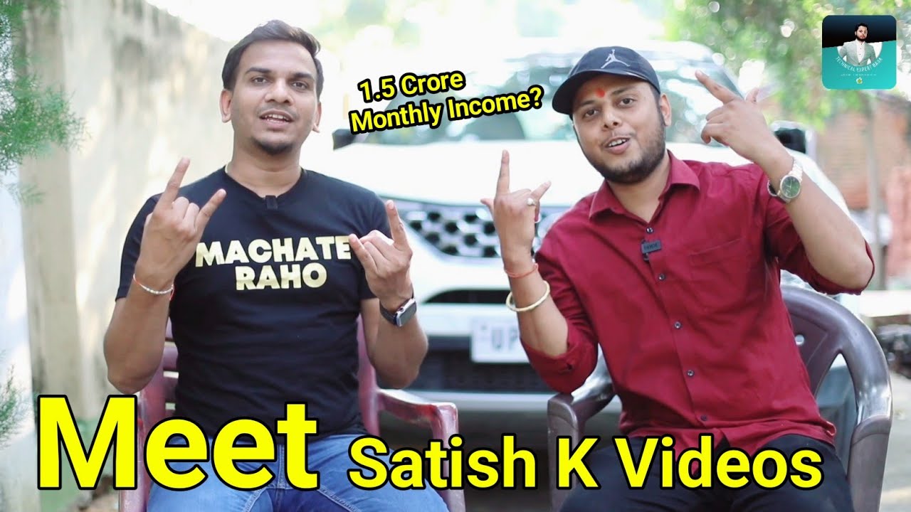 title：YouTube Success Tips: From Student to Crorepati Journey