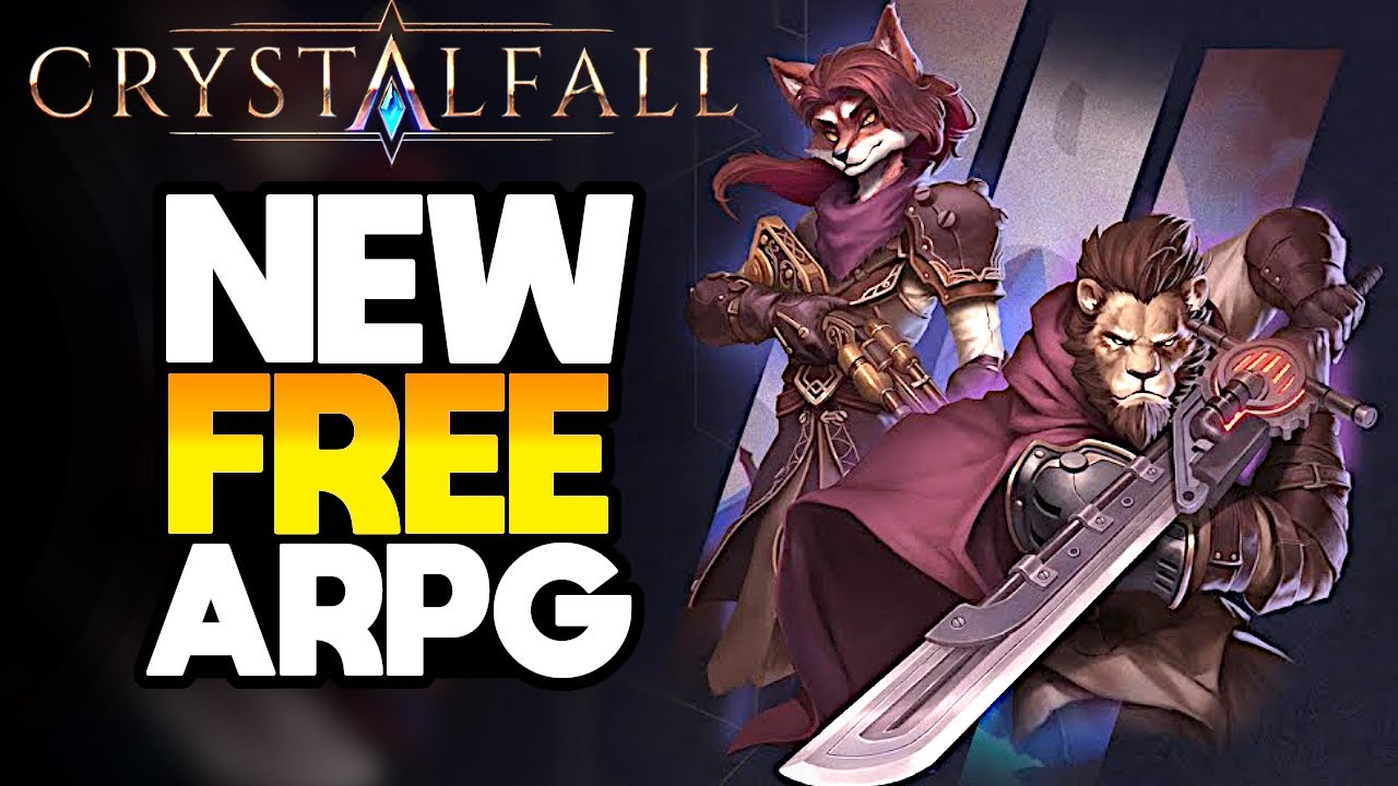 Crystal Fall Beta Guide: Free Steampunk ARPG Access & Gameplay