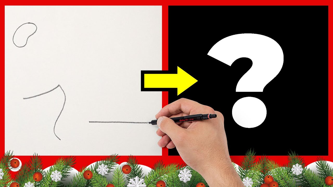 Boost Drawing Creativity with Constraint Art Exercise