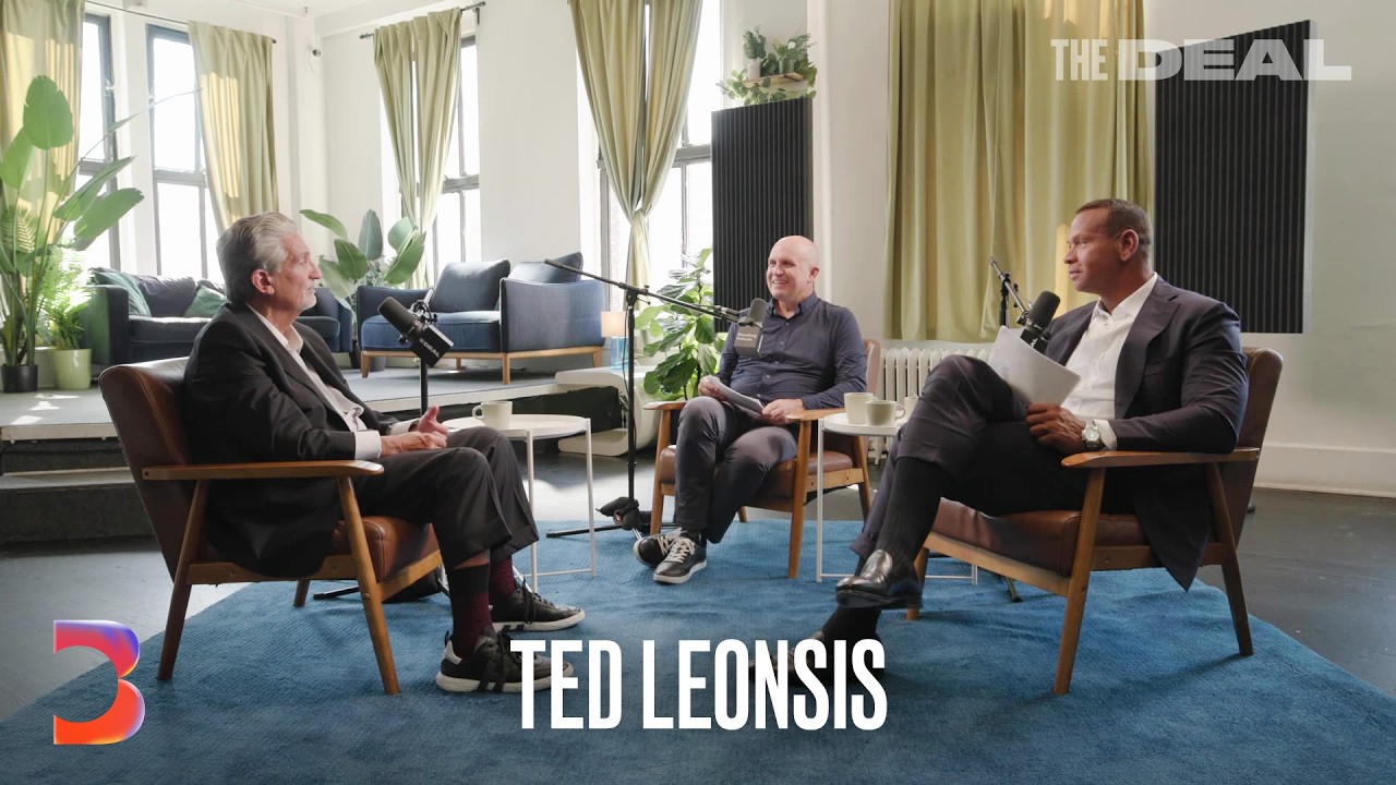 Ted Leonsis: Sports Empire Building with SaaS Strategy