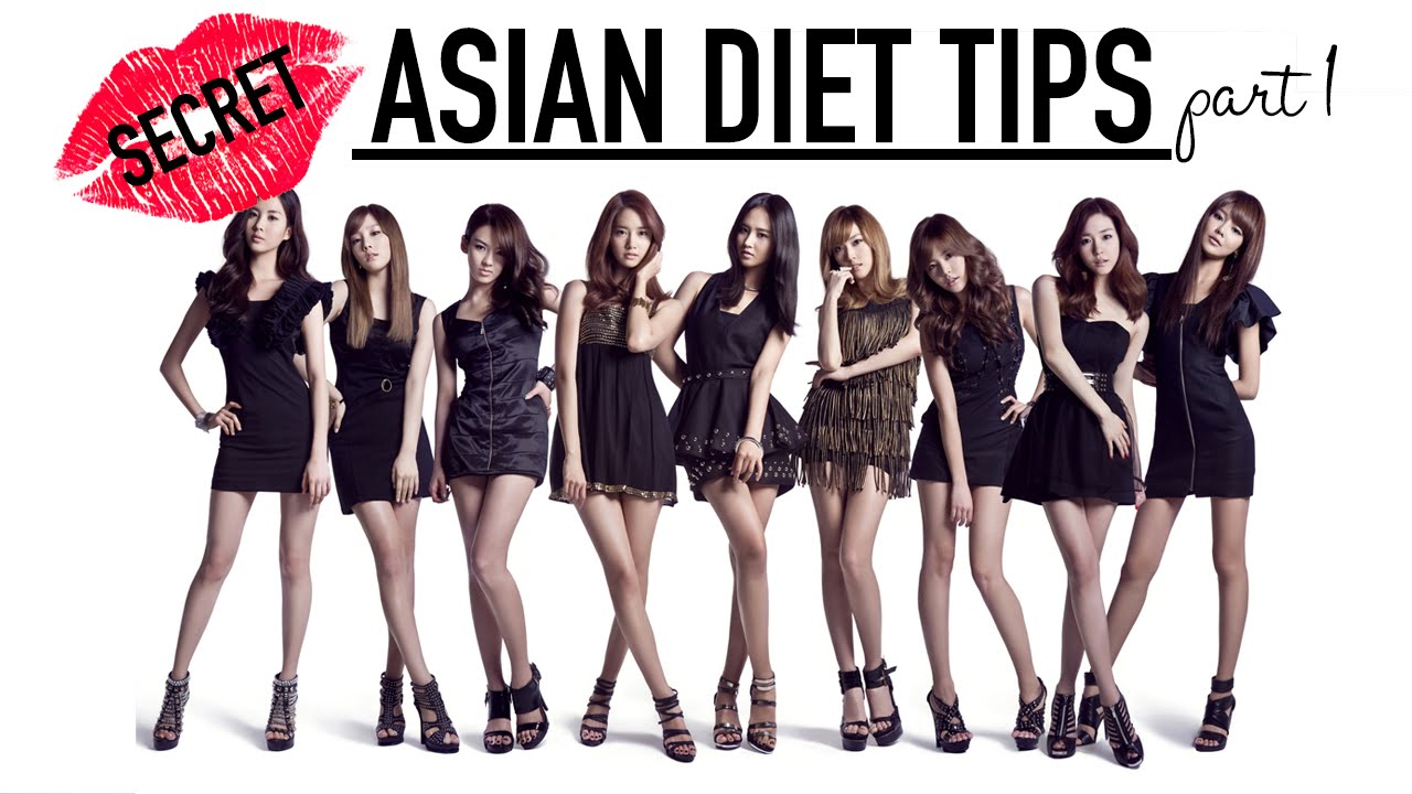 Asian Diet Secrets: 5 Proven Habits for Natural Slimness