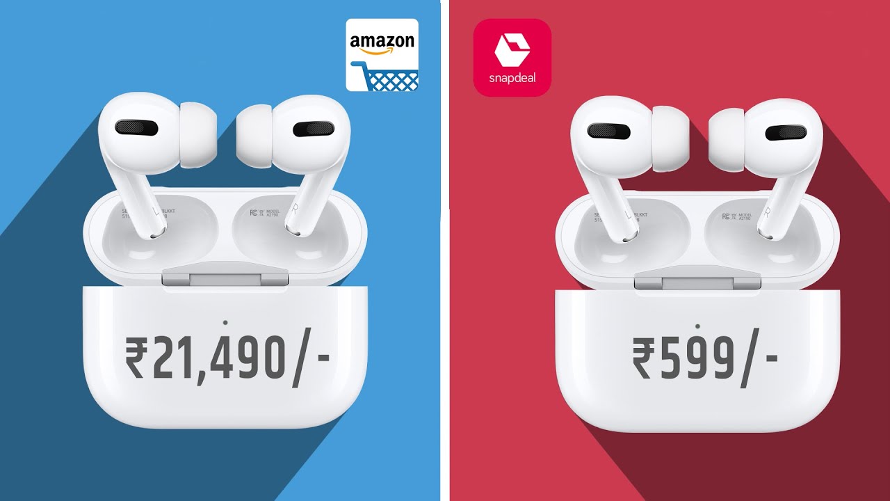 title:How to Spot Fake AirPods: 5 Easy Checks (Real vs Fake Guide)