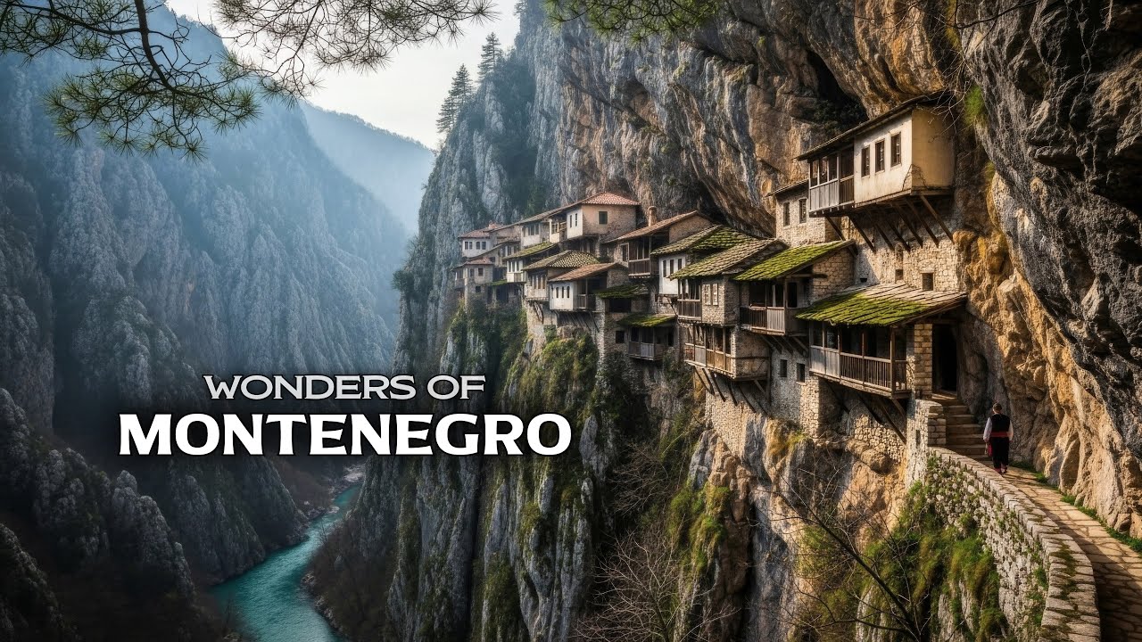 Montenegro Travel Guide: Hidden Gems & Epic Landscapes