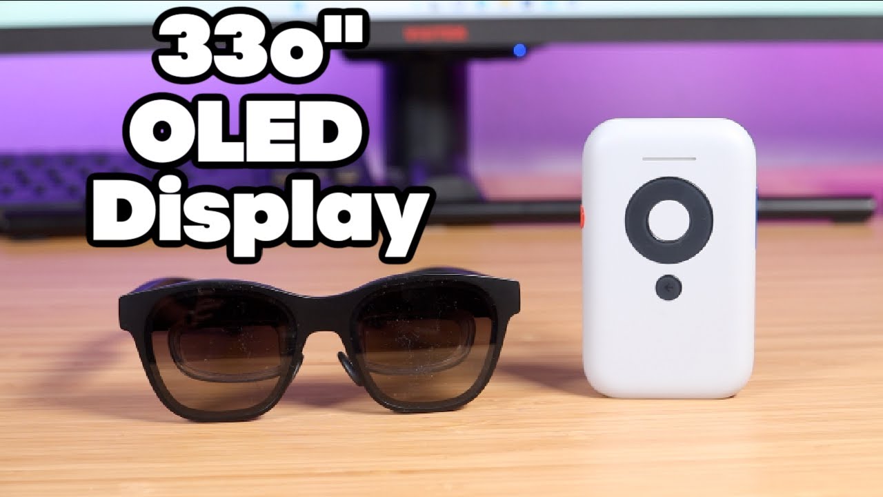 XREAL Air with Beam: Ultimate Spatial Display AR Glasses Review