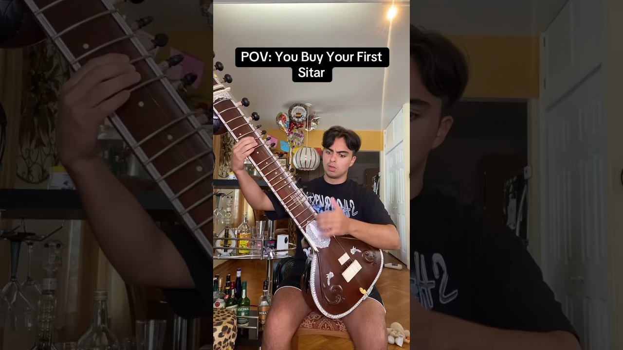 Sarod Basics: Tuning, Posture & Playing Techniques