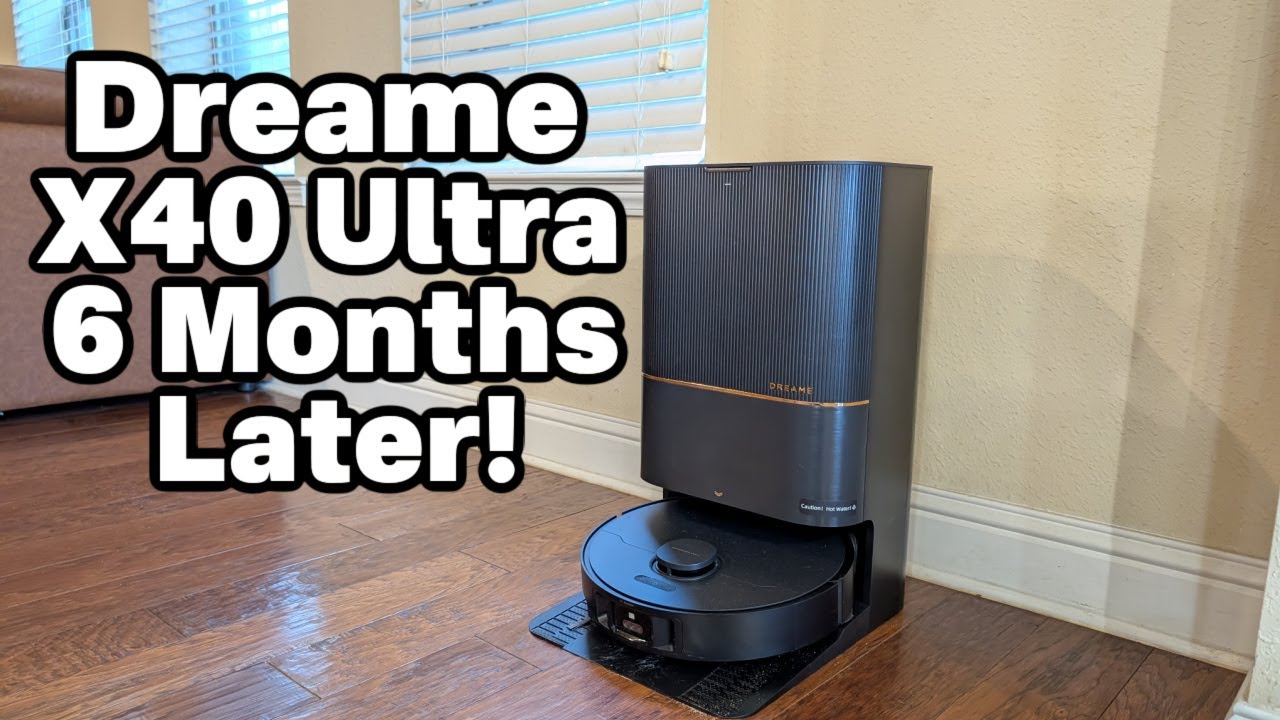 Dreame X40 Ultra Review: 5 Game-Changing Features After 2 Months