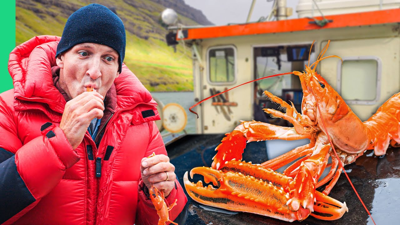 Faroese Seafood Secrets: Harvesting Atlantic Delicacies