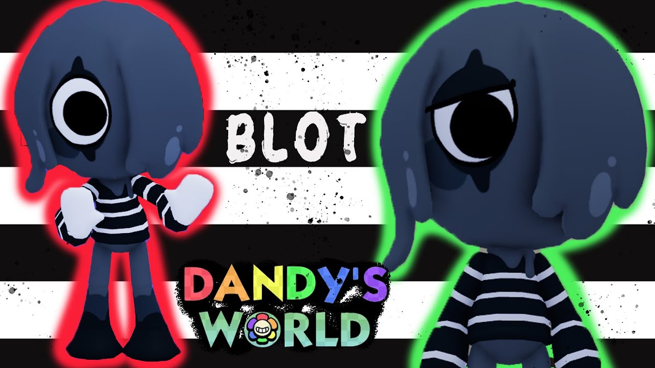 Dandy's World Blot Guide: Skills, Unlocking & New Features
