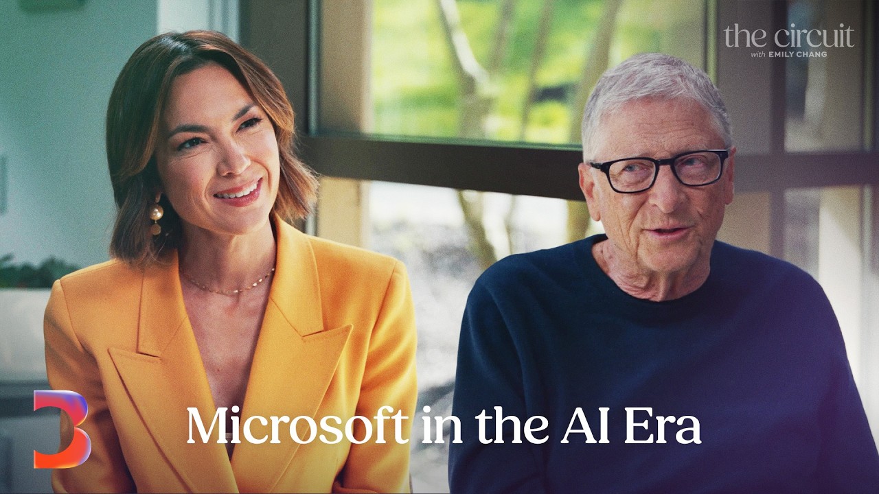 Microsoft at 50: How Relentless Reinvention Built an Enduring Tech Giant