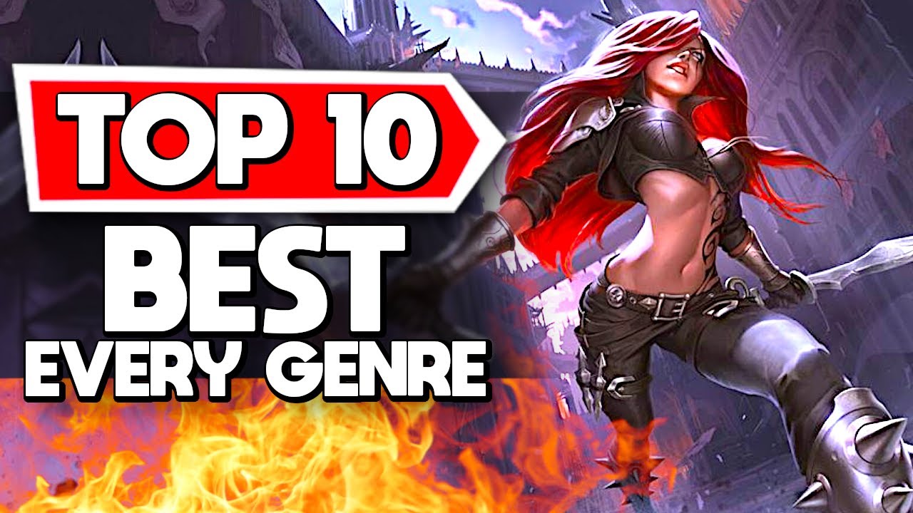 Top Mobile Games by Genre: Expert Picks for 2024