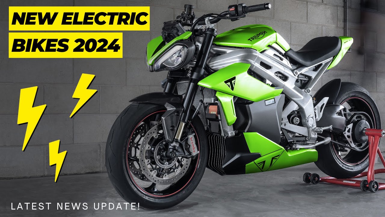 Top 2024 Electric Streetfighters: Performance & Tech Compared