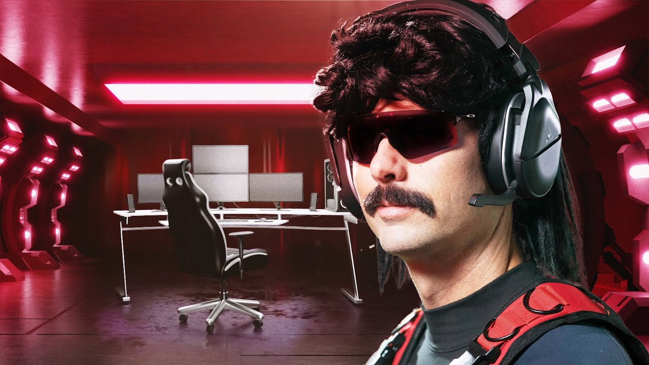 Dr Disrespect: Gaming's Most Dominant Brand Explained