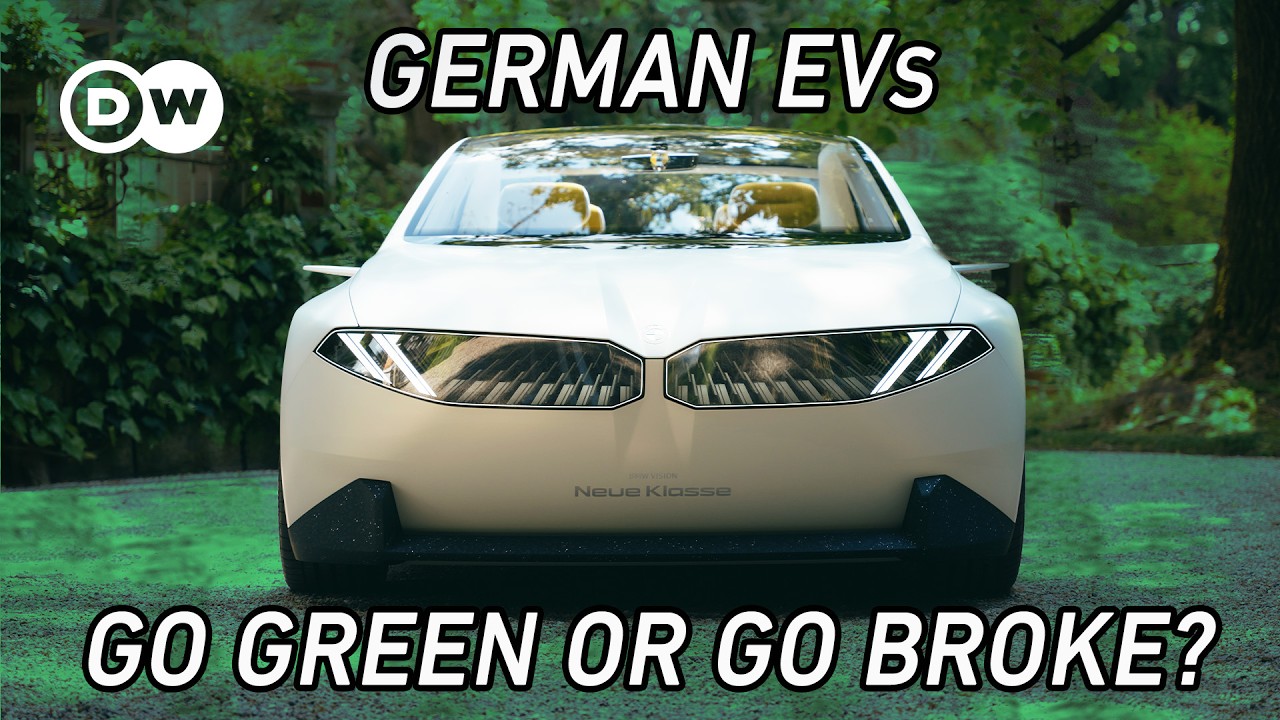 Why German Carmakers Lead in Sustainable Production (2024)