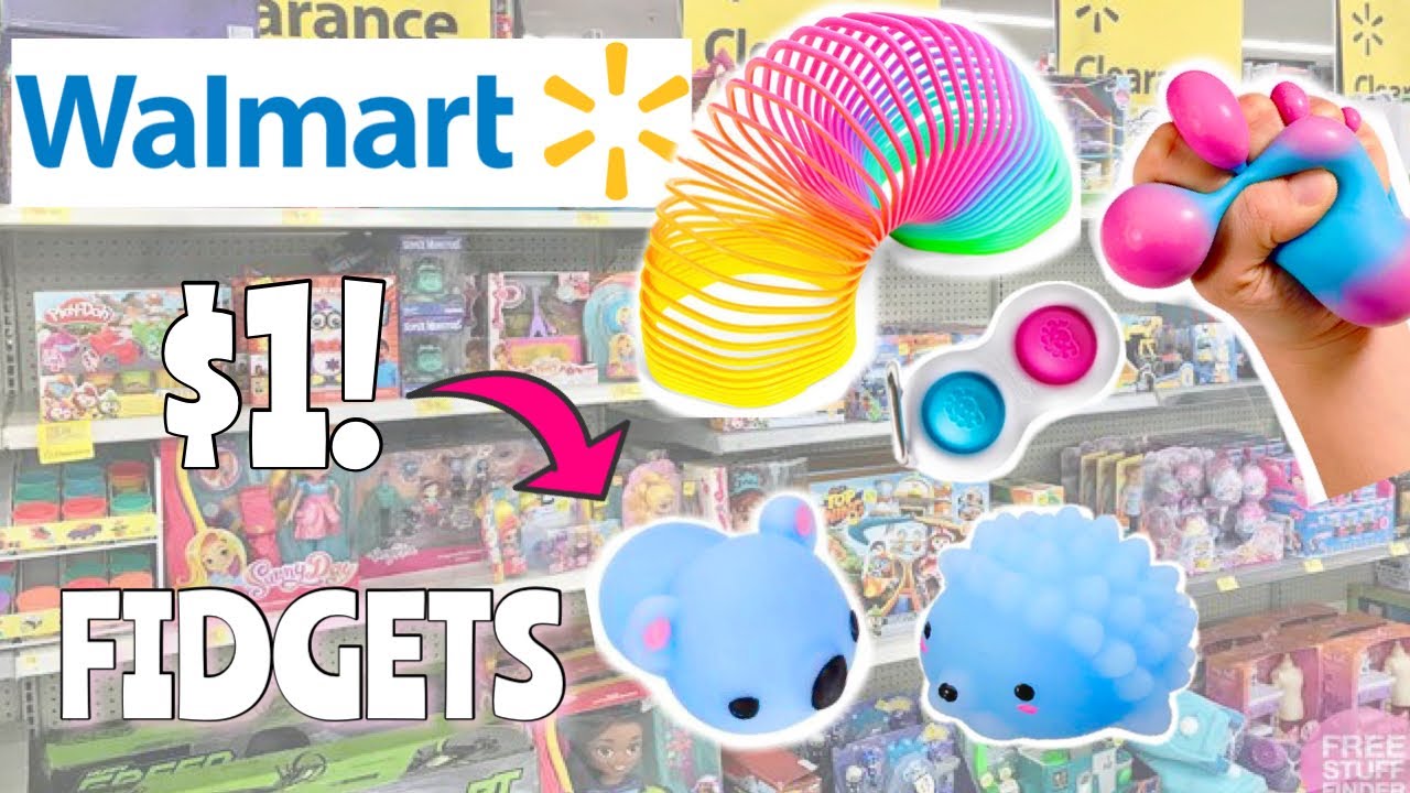 Ultimate Walmart Fidget Toy Guide: Top Finds & Alternatives