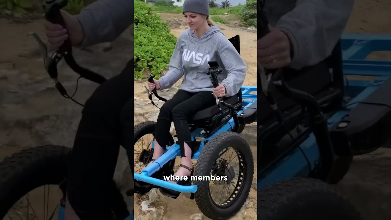 Off-Road Wheelchair Access: ADA Rights & Terrain Guide