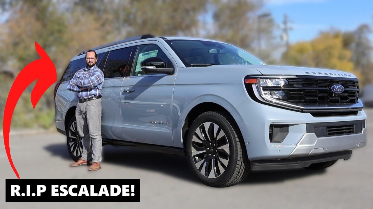 Ford Expedition Max Platinum Review: Luxury SUV Pros & Cons
