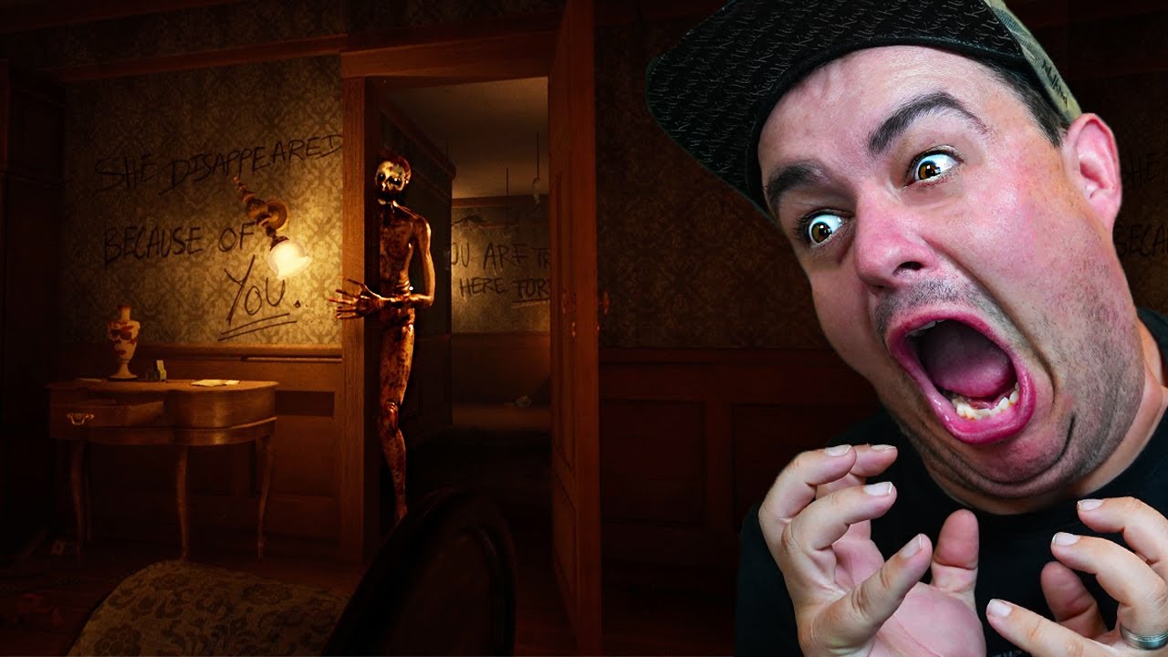 Ravenous Horror Game Review: A Student-Made Nightmare