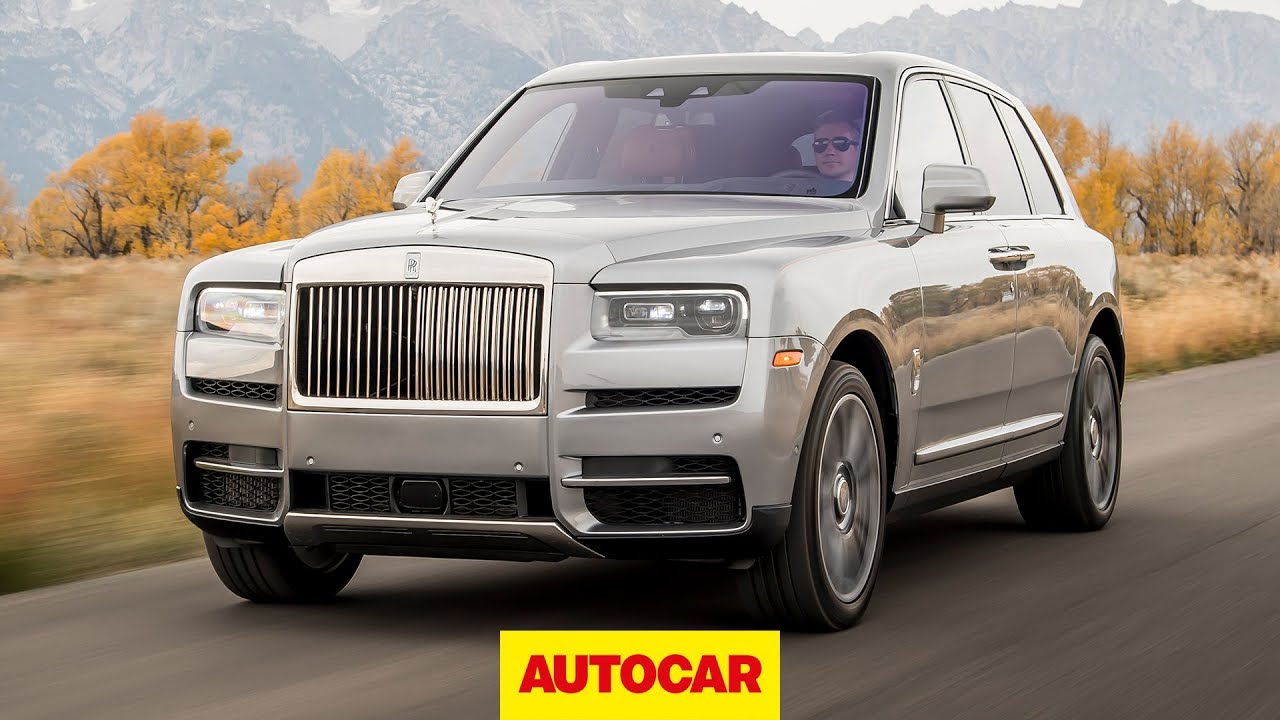 title：Rolls-Royce Cullinan Review: Luxury SUV Features & Off-Road Capability